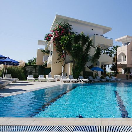 Artemis Comfort&Pleasure Faliraki Buitenkant foto