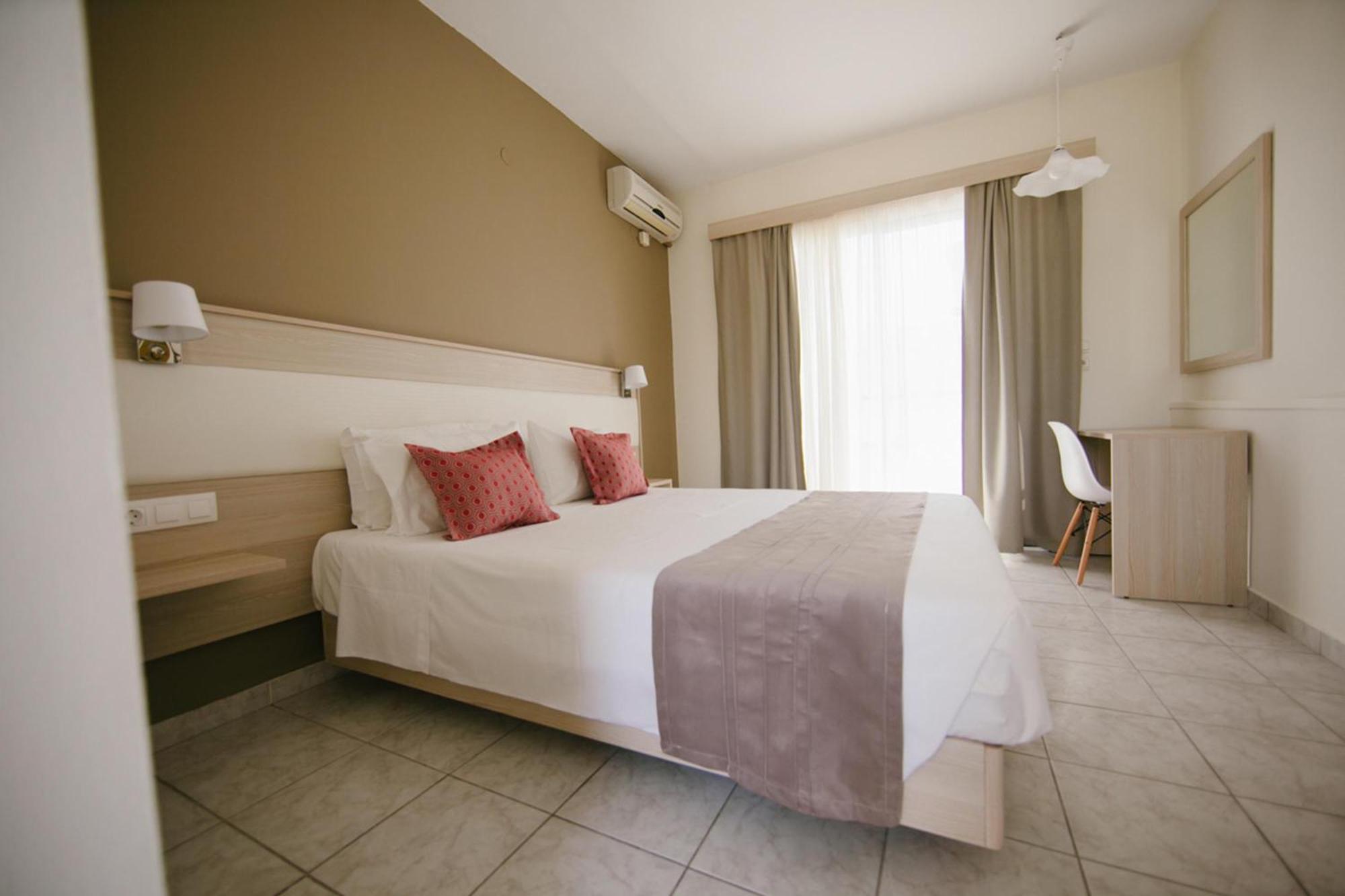 Artemis Comfort&Pleasure Faliraki Buitenkant foto