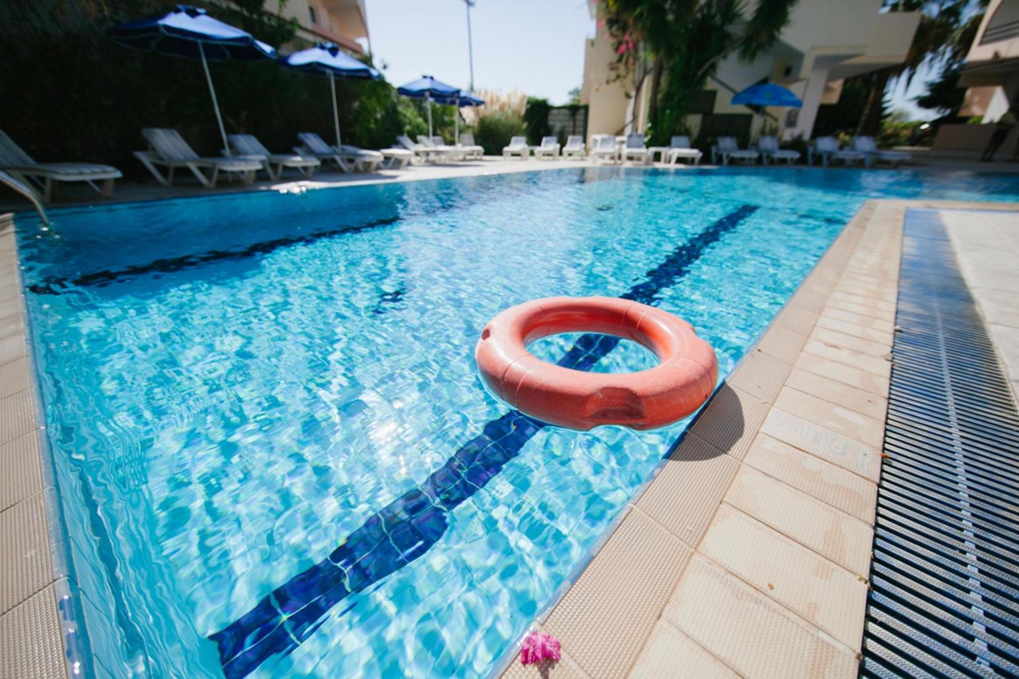 Artemis Comfort&Pleasure Faliraki Buitenkant foto