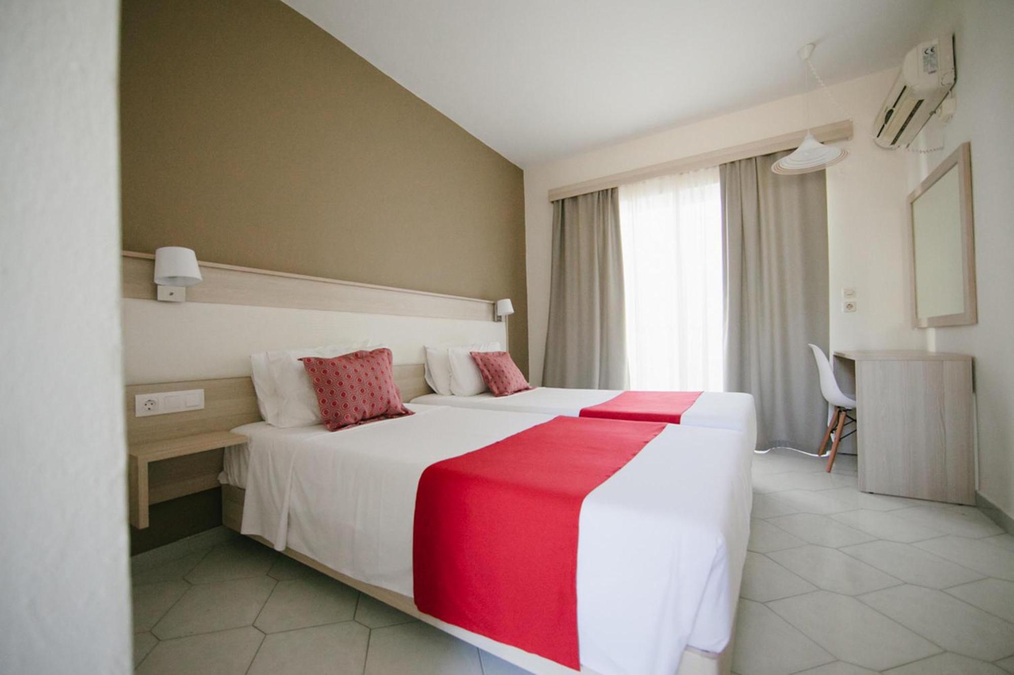 Artemis Comfort&Pleasure Faliraki Buitenkant foto